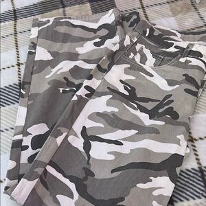Men's Camouflage Pants